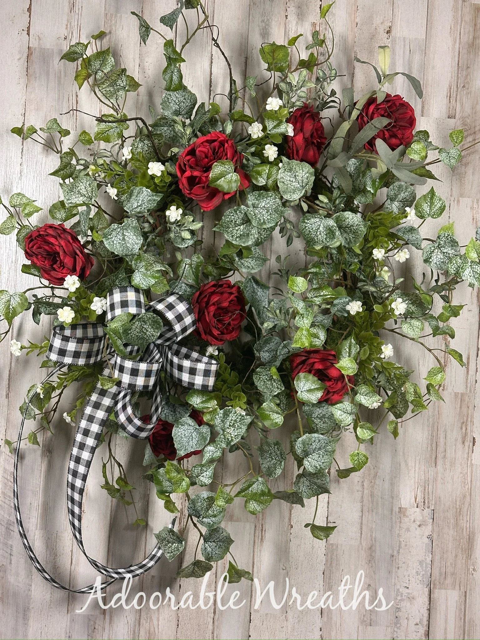 Roses are Red