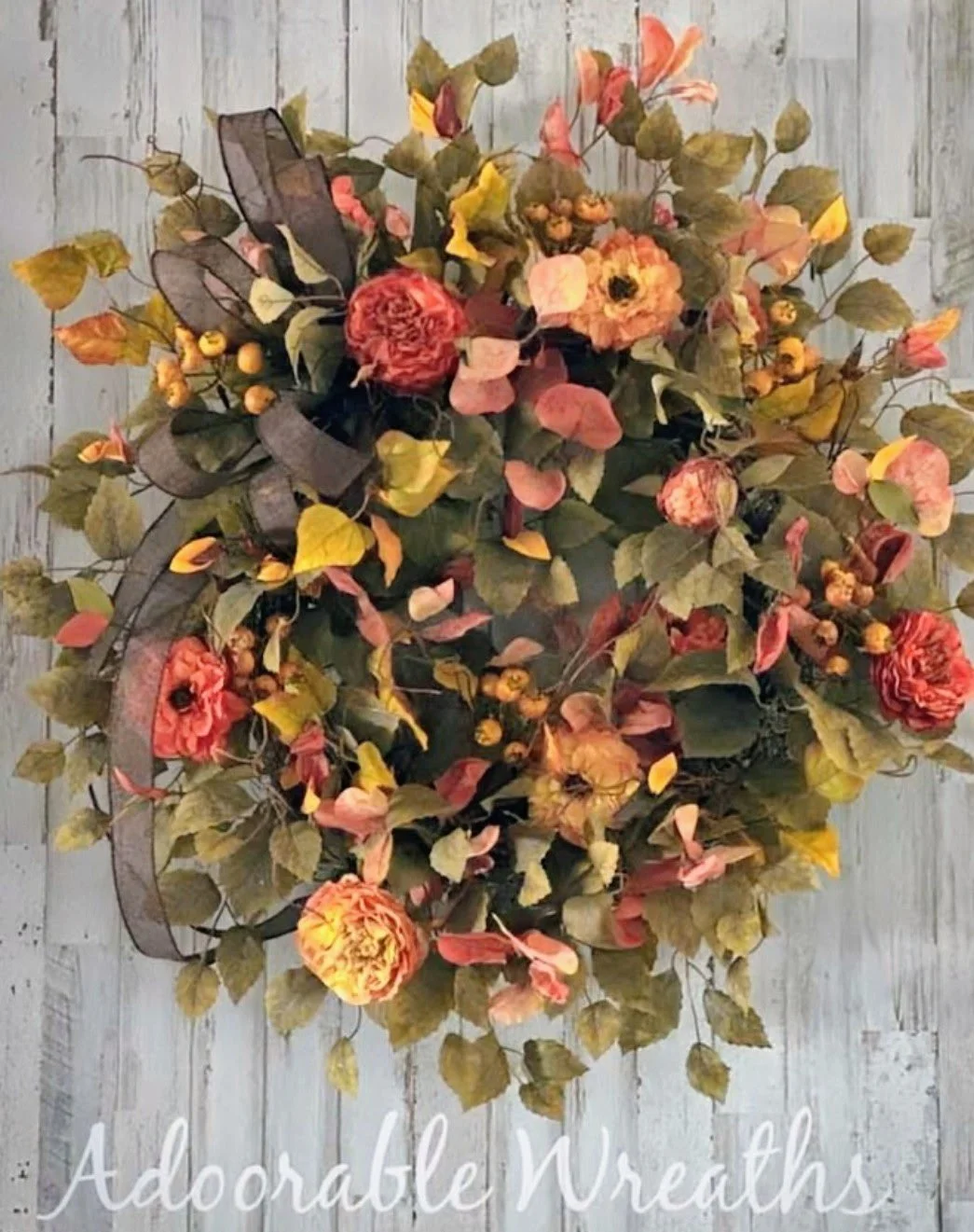 Autumn Harvest Glow