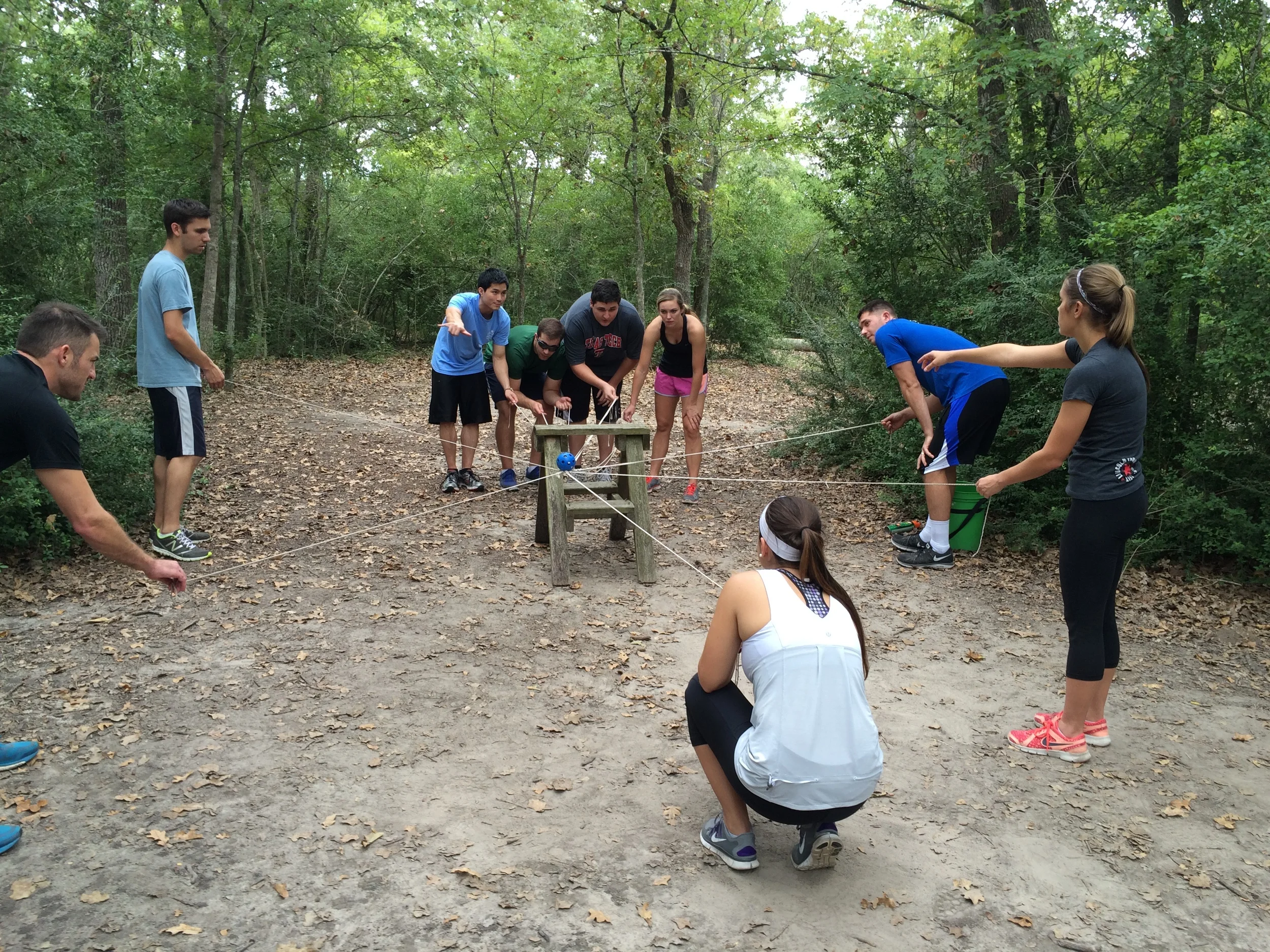 Leadership Retreat