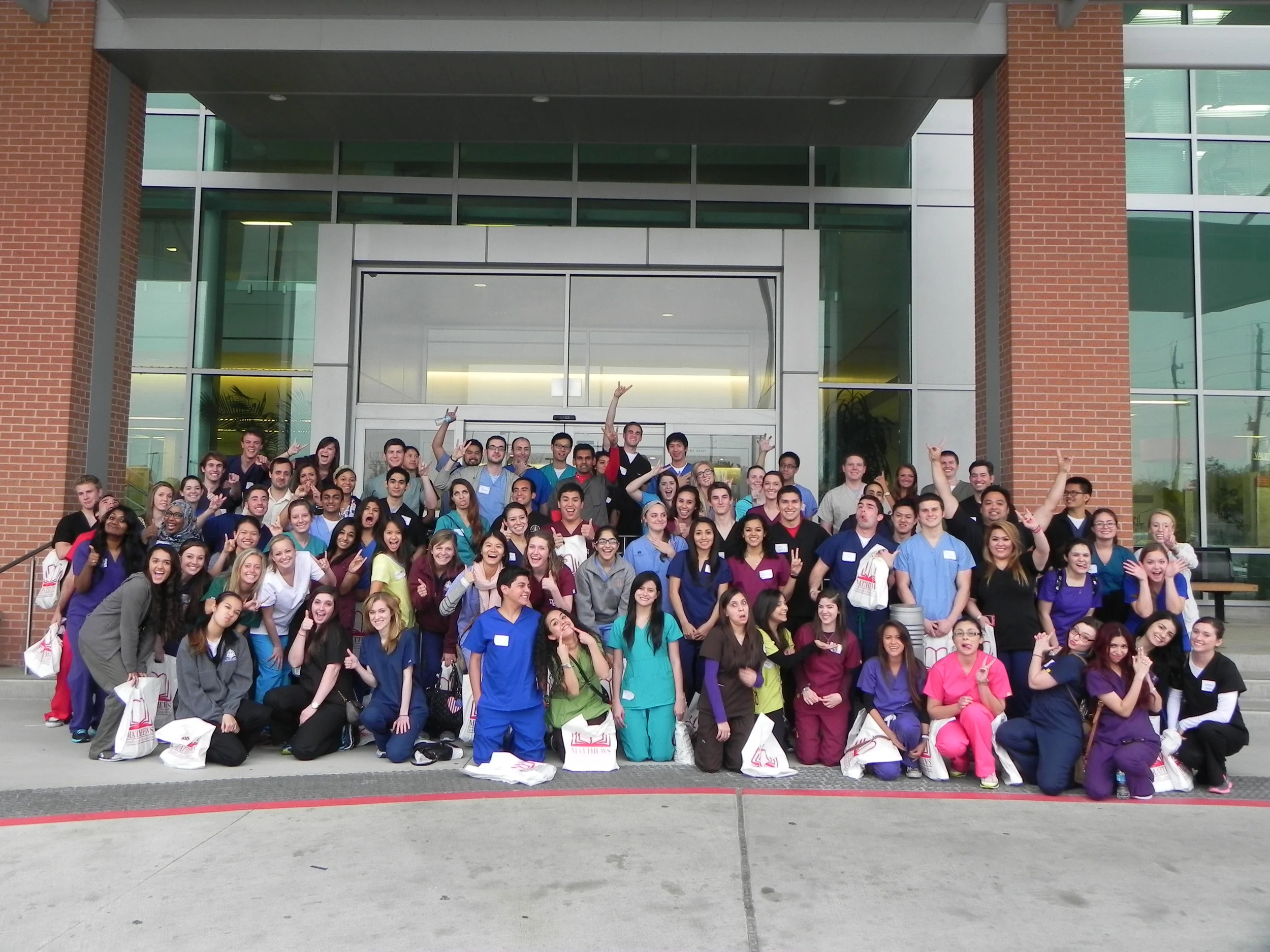 Pre-Dental Day 2014