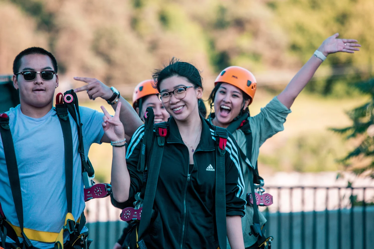 Interzip | Ottawa to Gatineau Zipline