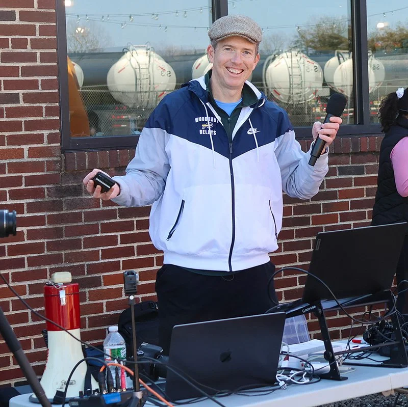 Ron Riskie Race Director