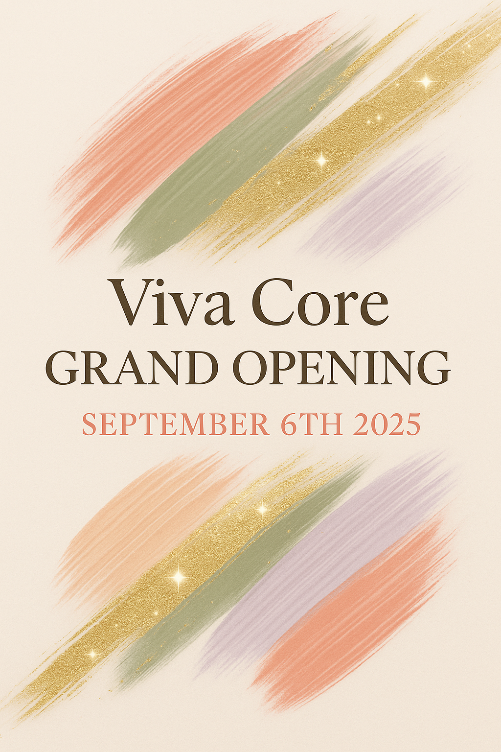 Viva Core ‘The Launch Event’