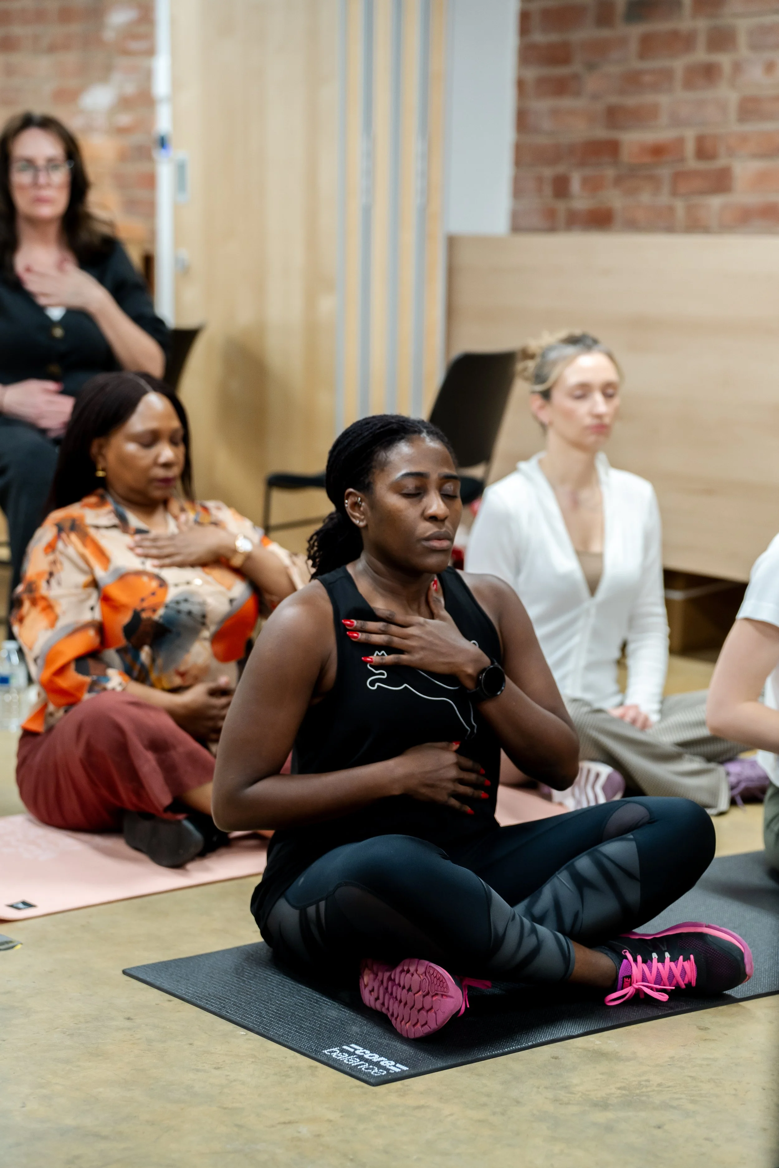 Flourish: A Women's Health Experience