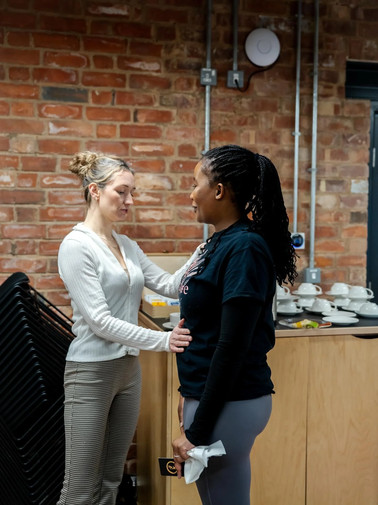 Visuals from our last event &lsquo;Alignment, Breathing and Your Core&rsquo;.

It was a wonderful event, led through movement and education in collaboration with women&rsquo;s health specialists in physiotherapy, midwifery, aquanatal exercise, nutrit