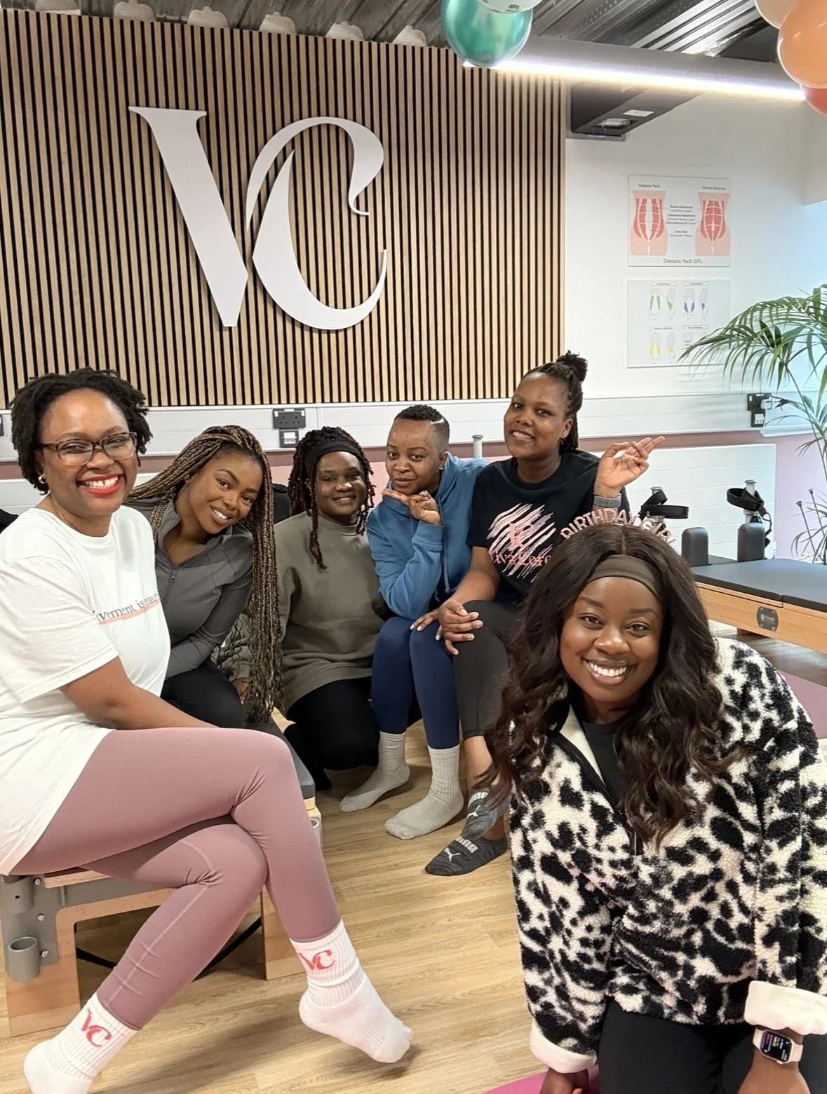 Women's Day Pilates &amp; Brunch