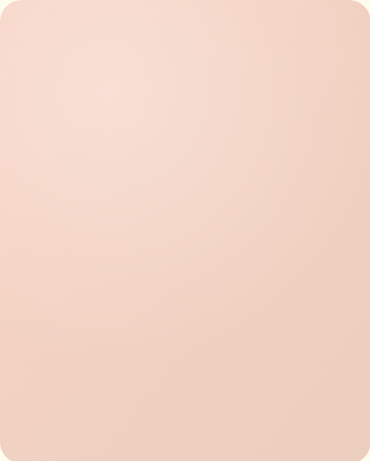 A plain, light pink background with a smooth gradient.