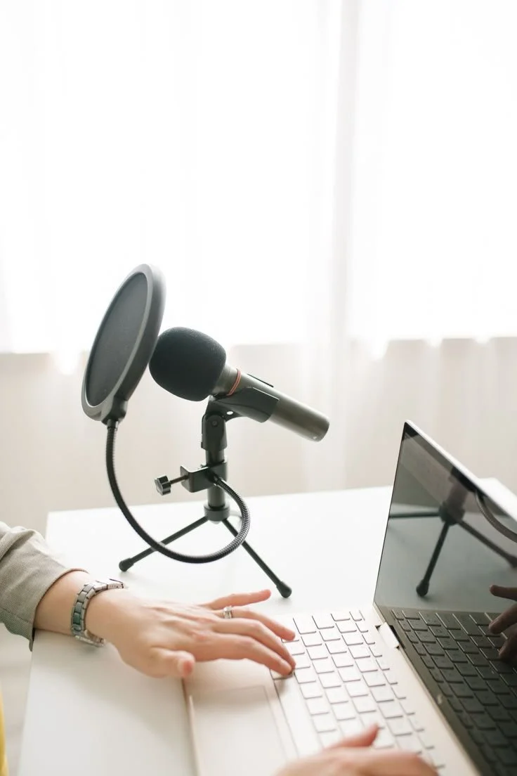 Full Podcast Production Package