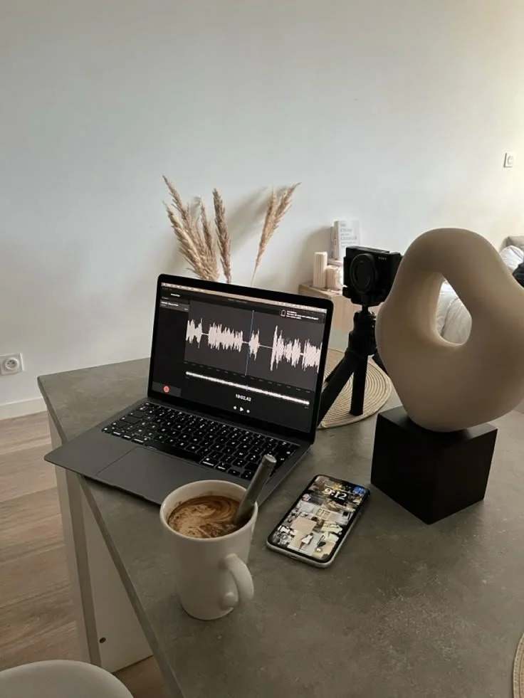 Podcast Editing Package