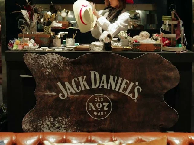 Custom Hat Bar Experiences in Las Vegas Private &amp; Corporate Events with Hamilton Hats