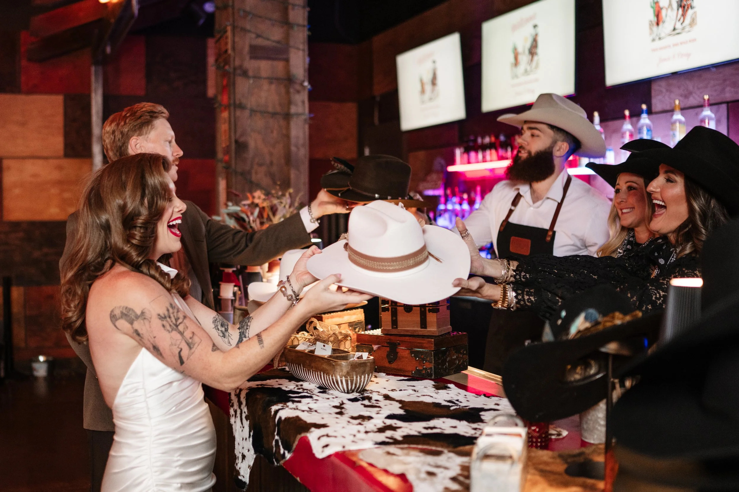 Hamilton Hat Lounge Named One of the Top Hat Bars in the U.S. by Rocky Mountain Bride Magazine
