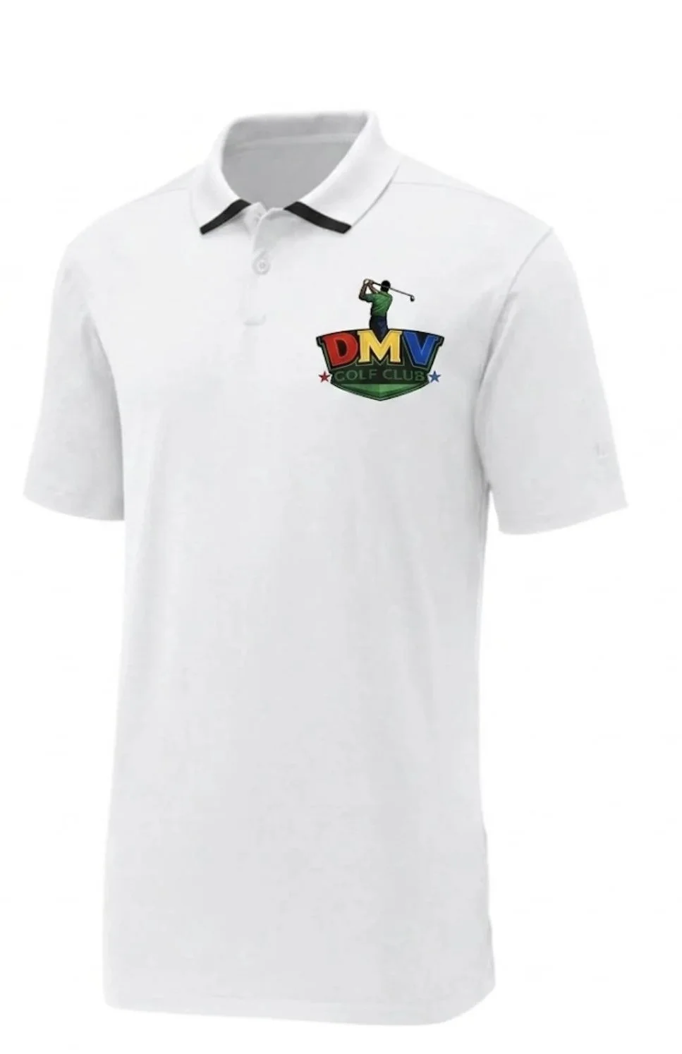DMV Golf Club Polo