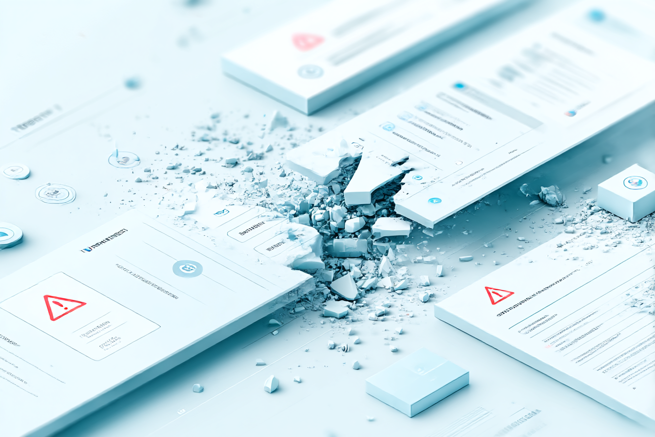 Common Audit Failure Modes: Why Good Intentions Aren't Enough