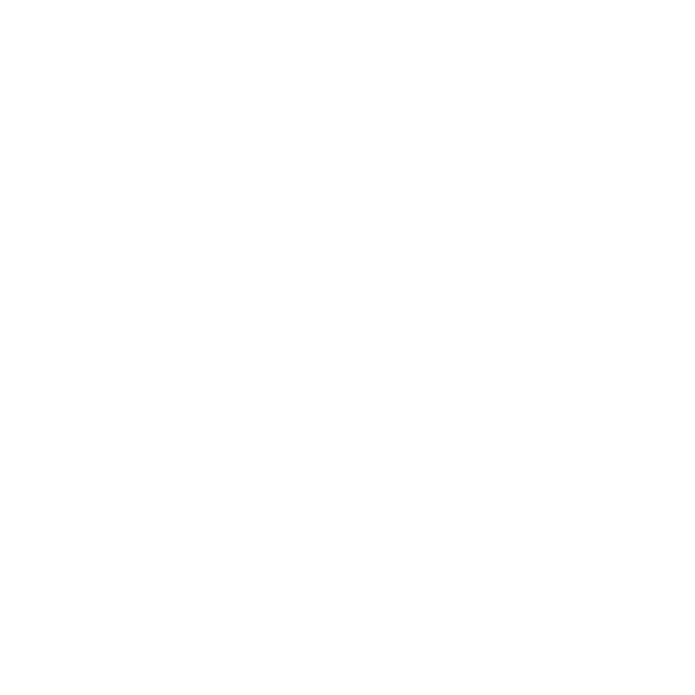 Google logo with text in the middle of the image.