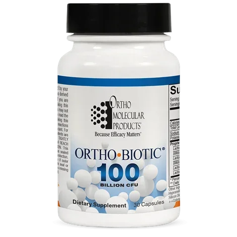 Ortho Biotic 100