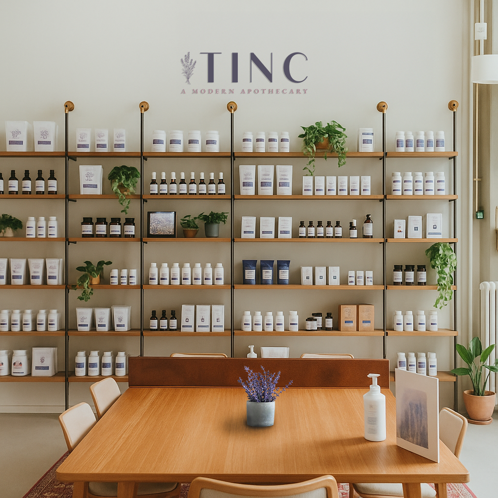 TINC Compounding Pharmacy Orlando, FL