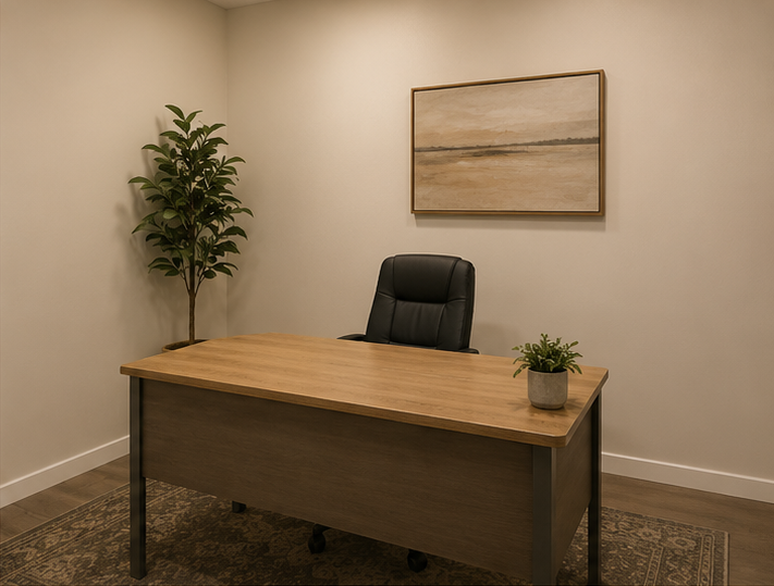 Office 2 for lease at TINC