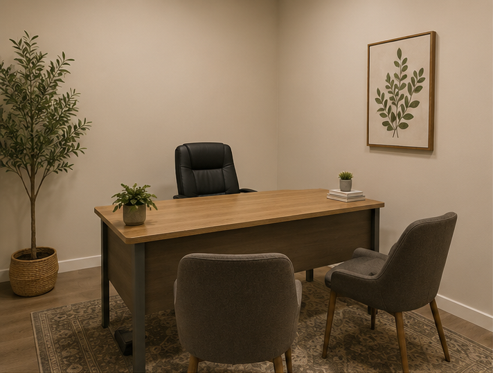 Office 1 for lease at TINC