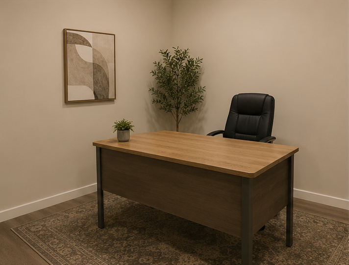 Office 3 for lease at TINC