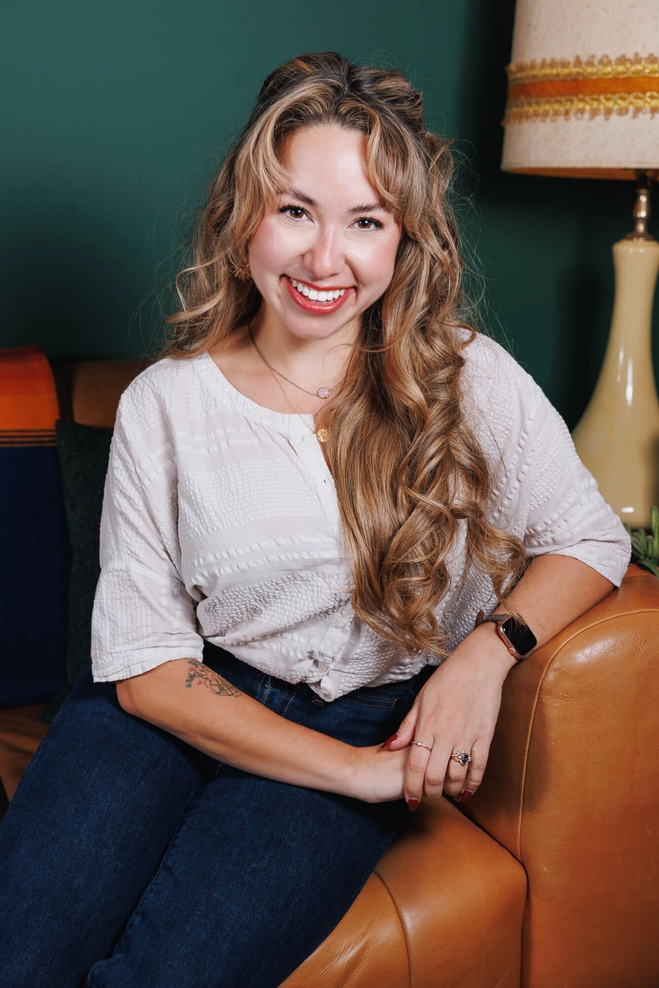 Actually, You Can: Healing, Belonging, and Building Intentional Spaces — with Liz Frost