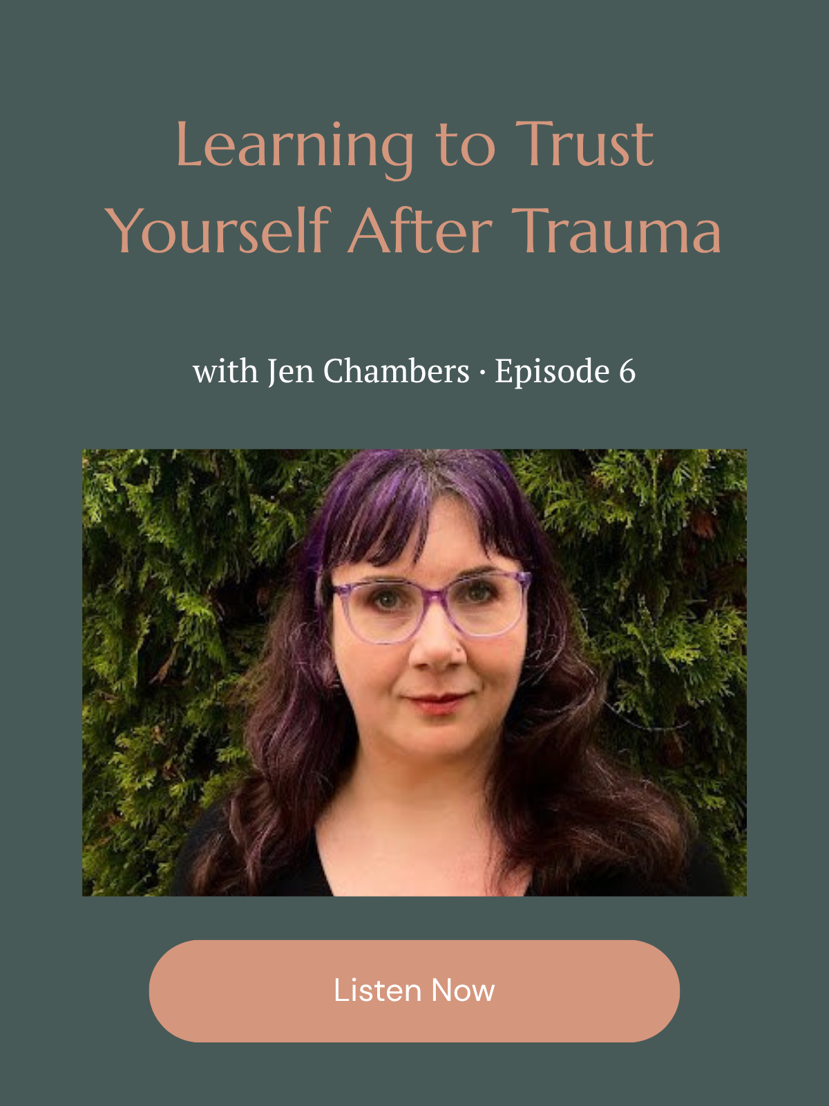 Learning to Trust Yourself After Trauma | Spiritual Friction