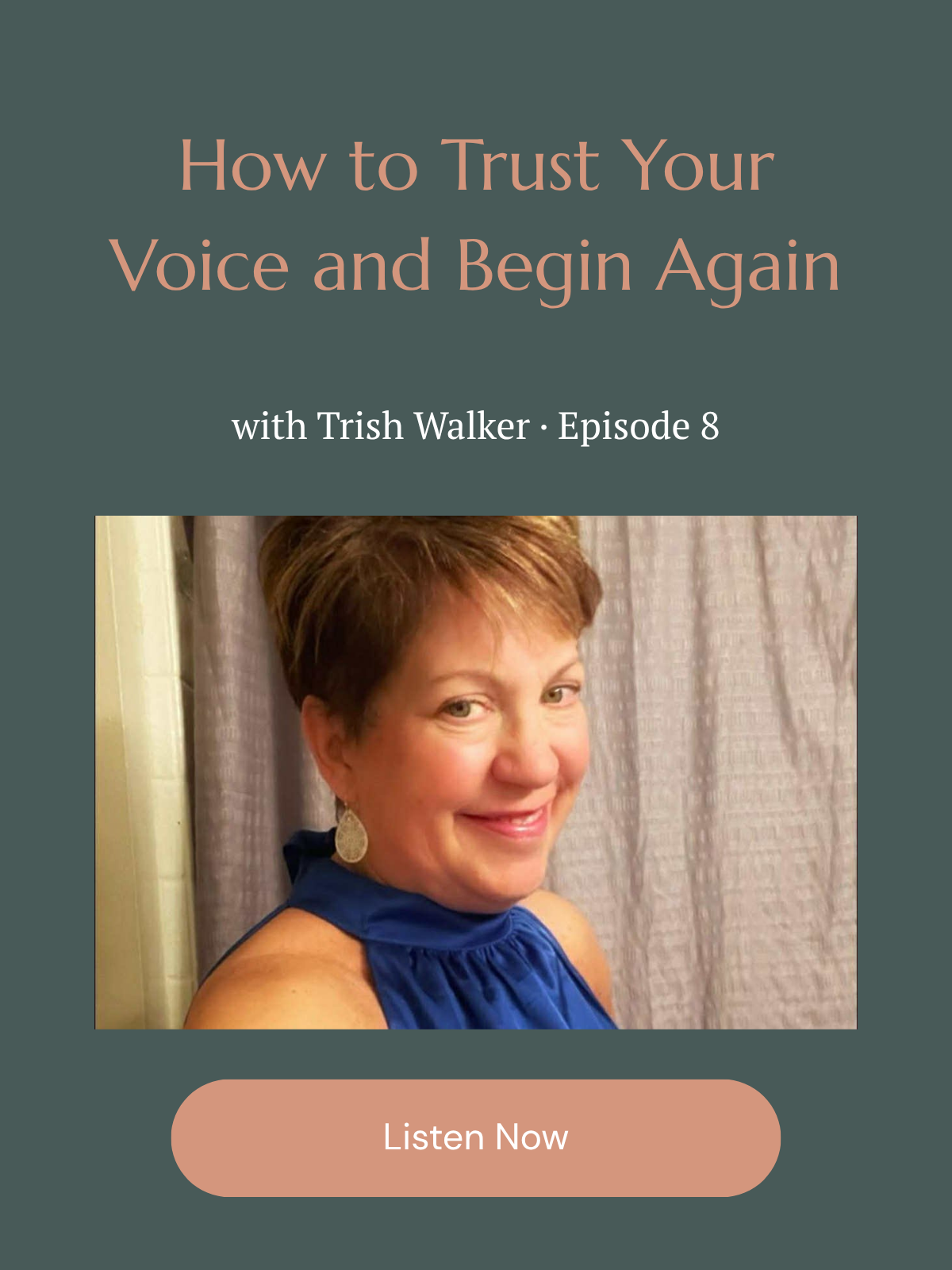 How to Trust Your Voice and Begin Again | Spiritual Friction