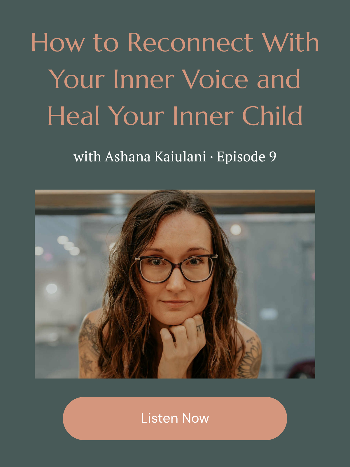 How to Reconnect With Your Inner Voice and Heal Your Inner Child | Spiritual Friction