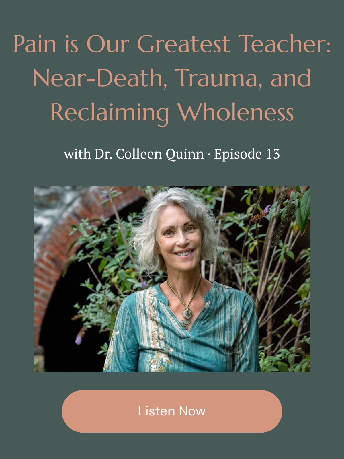 Pain is Our Greatest Teacher: Near-Death, Trauma, and Reclaiming Wholeness| Spiritual Friction