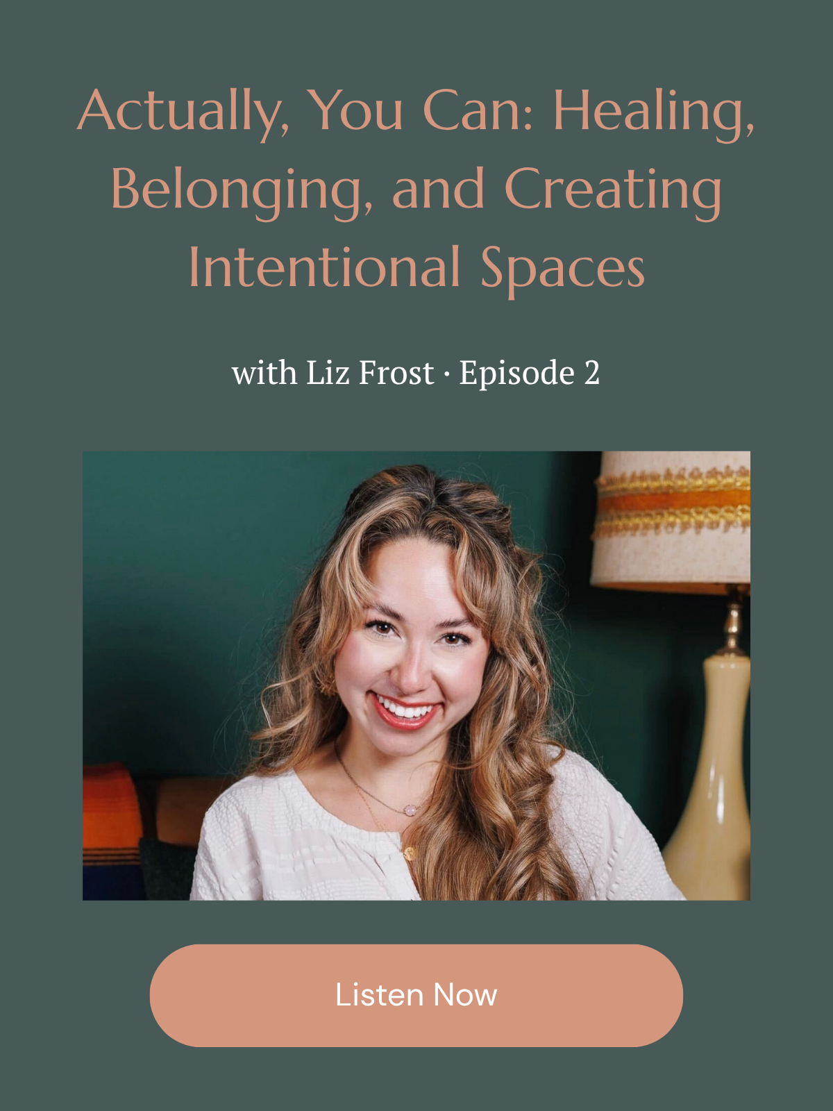 Actually, You Can: Healing, Belonging, and Creating Intentional Spaces | Spiritual Friction 