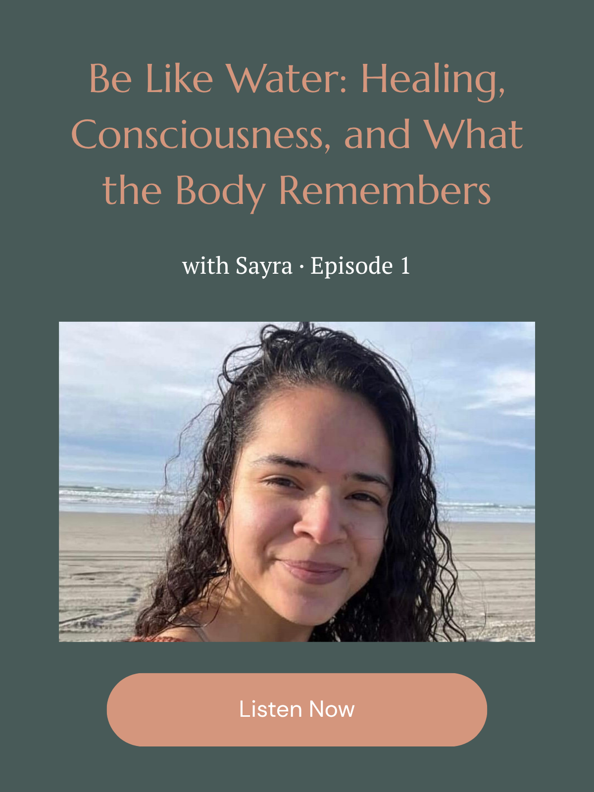 Be Like Water: Consciousness, Healing, and the Memory We Carry | Spiritual Friction