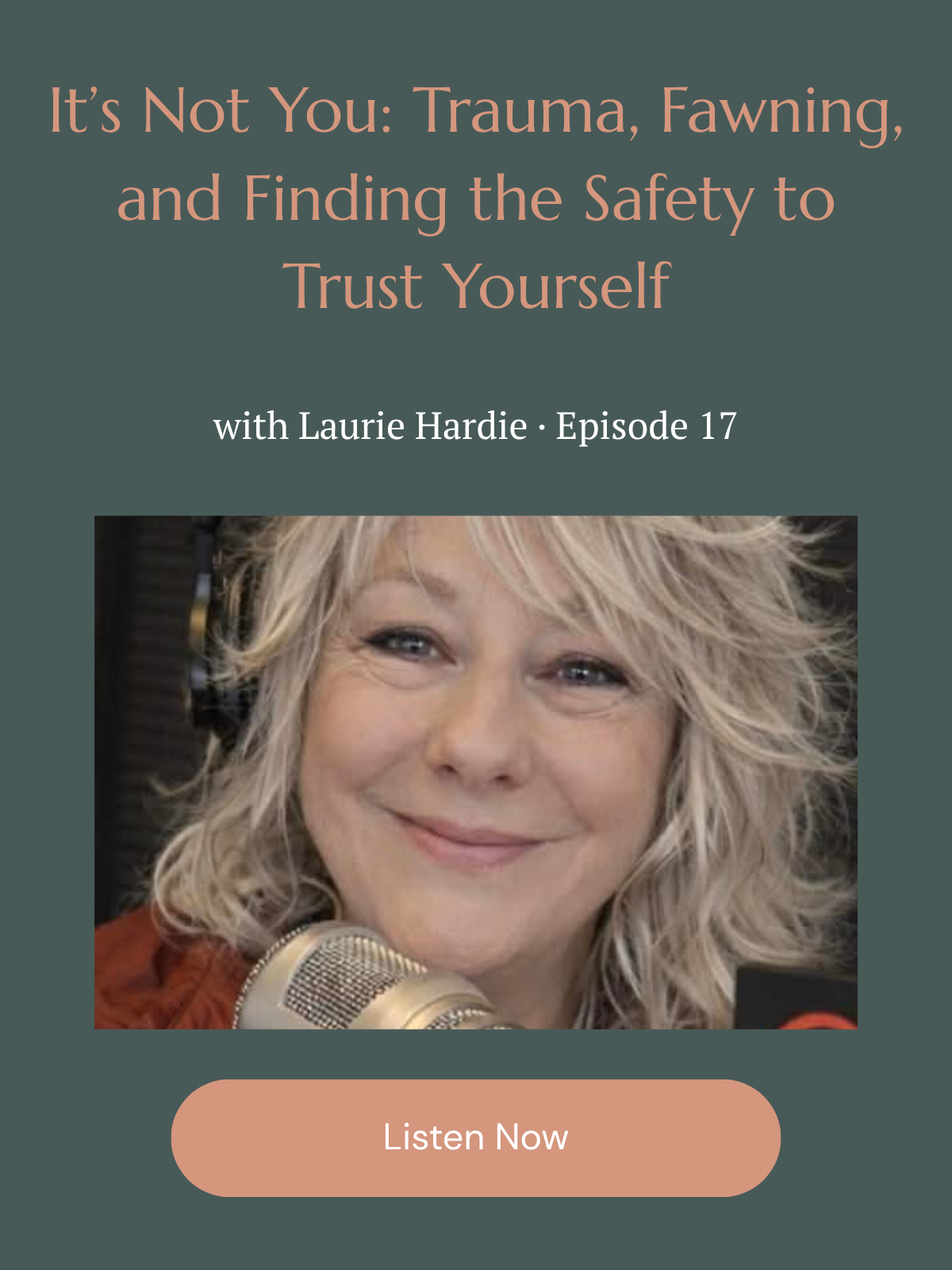 When Survival Becomes a Pattern: Trauma, Fawning, and Learning to Trust Yourself