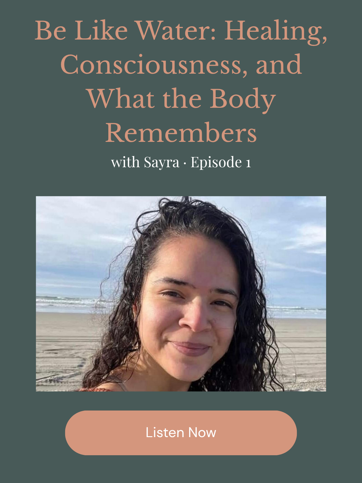 Be Like Water: Consciousness, Healing, and the Memory We Carry | Spiritual Friction