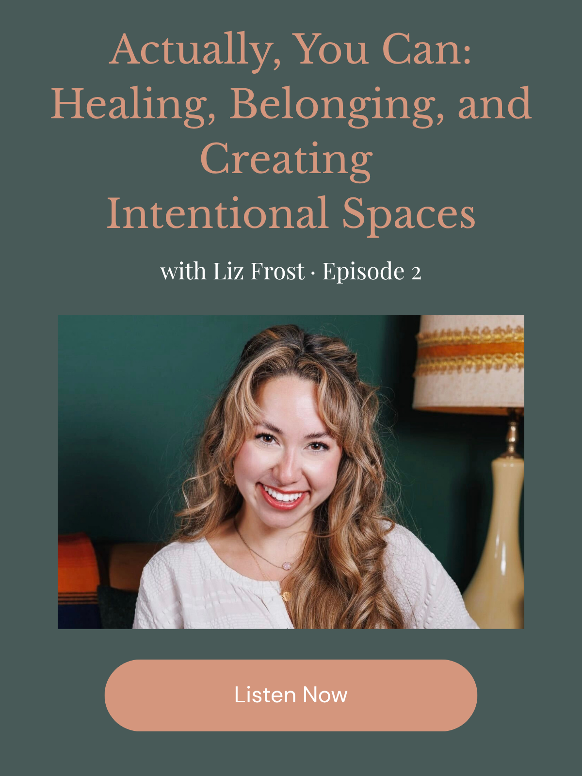 Actually, You Can: Healing, Belonging, and Creating Intentional Spaces | Spiritual Friction 