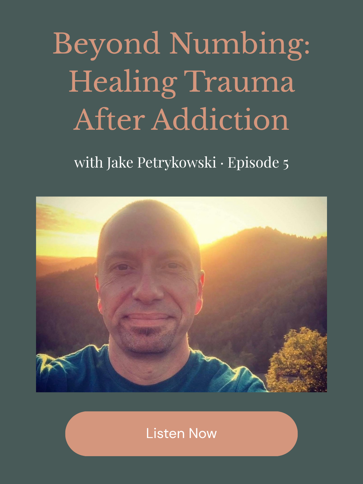 Beyond Numbing: Healing Trauma After Addiction | Spiritual Friction