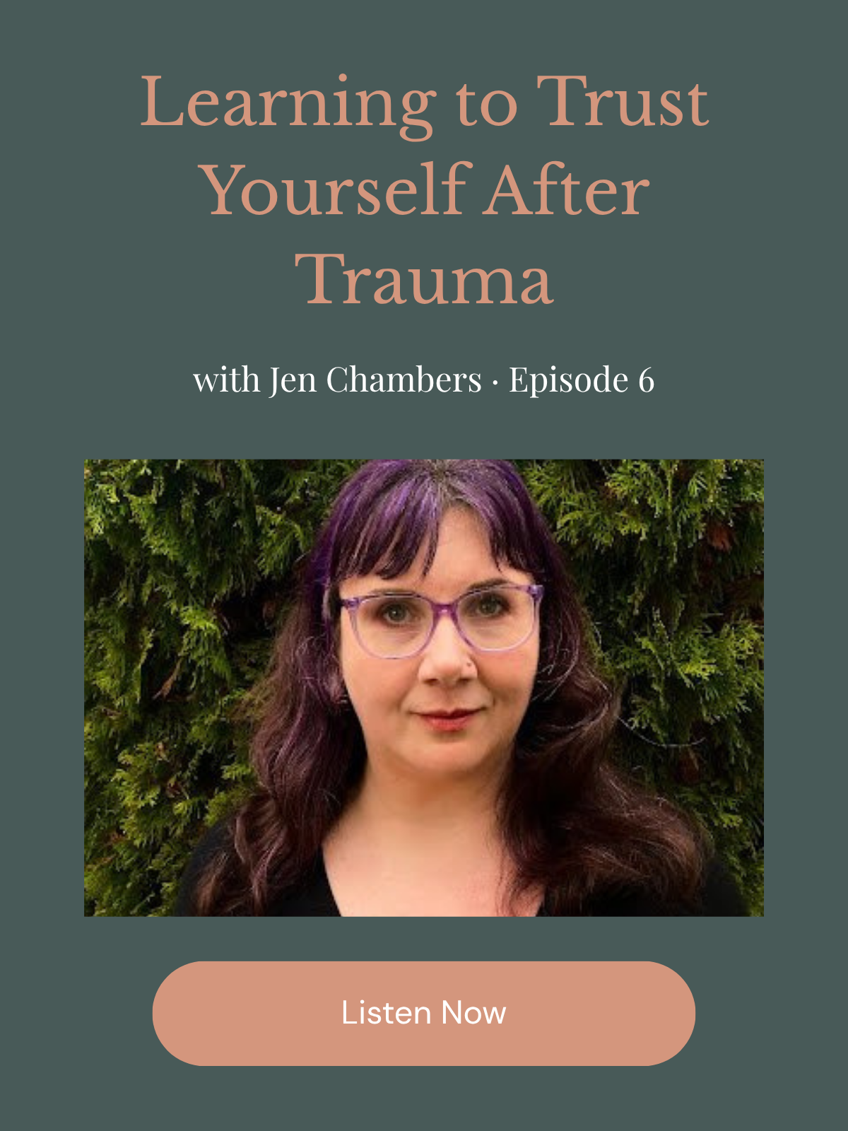 Learning to Trust Yourself After Trauma | Spiritual Friction