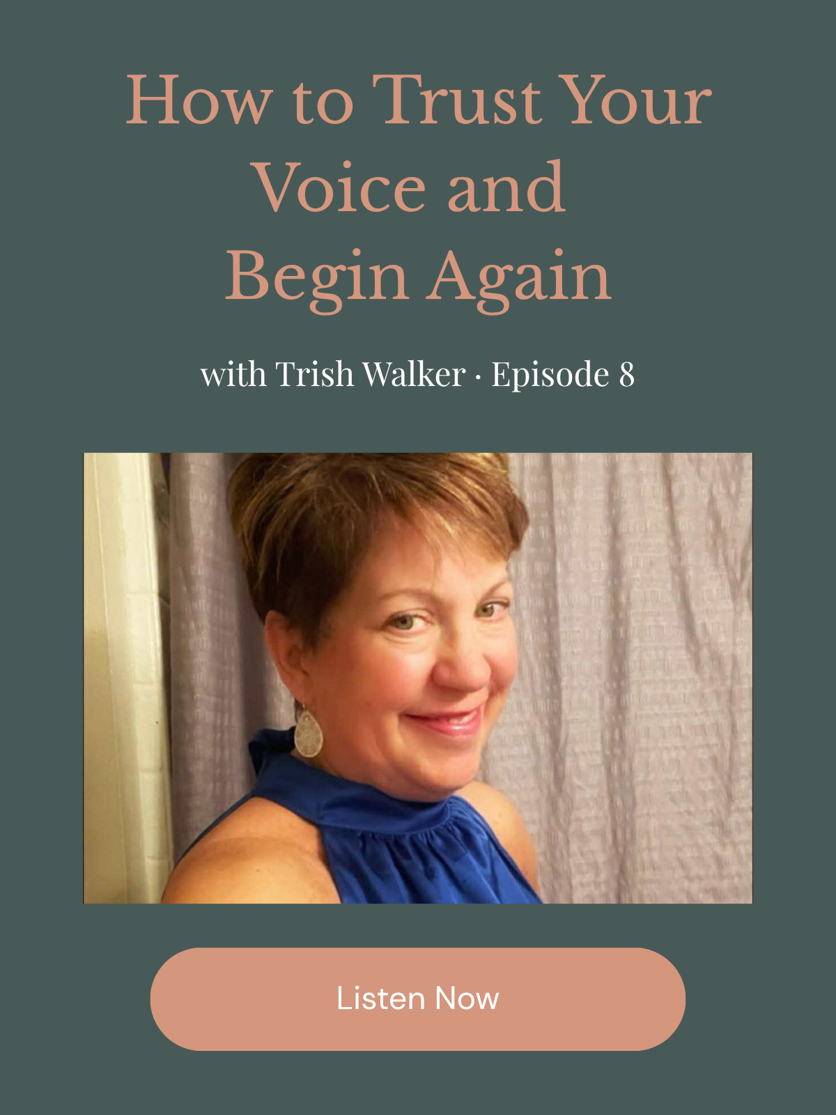 How to Trust Your Voice and Begin Again | Spiritual Friction
