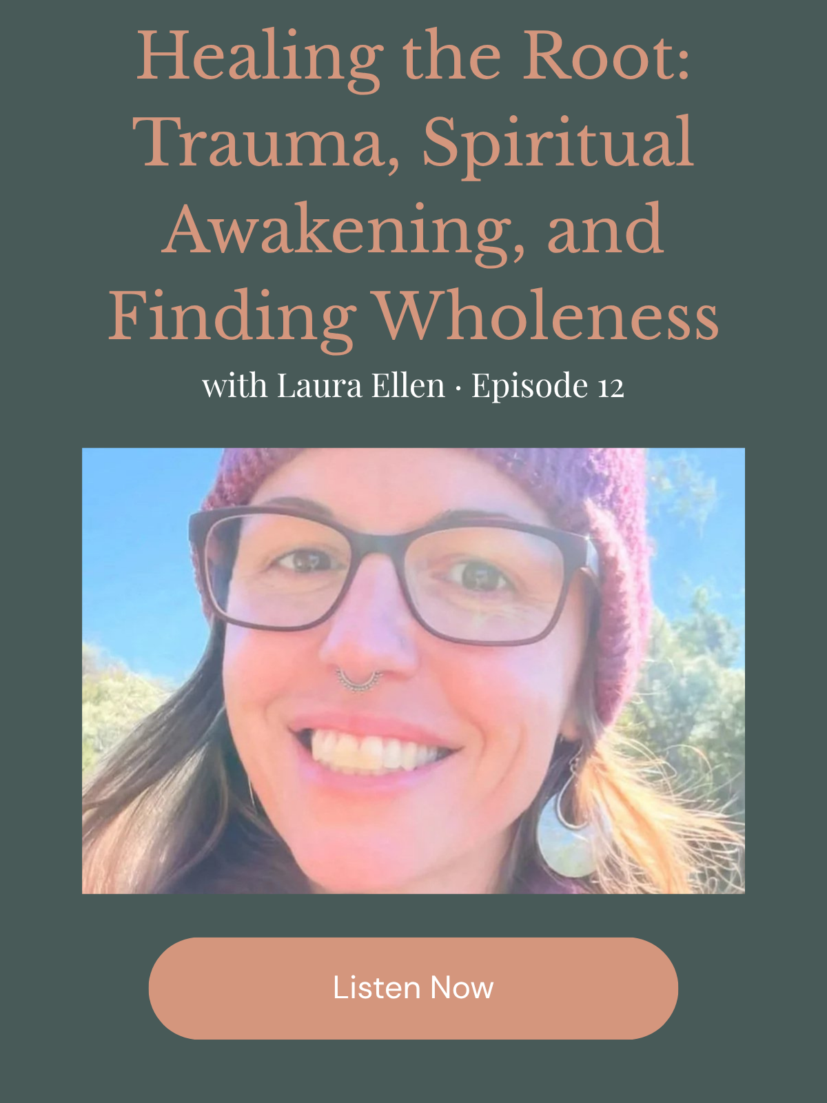 Healing the Root: Trauma, Spiritual Awakening, and Finding Wholeness| Spiritual Friction
