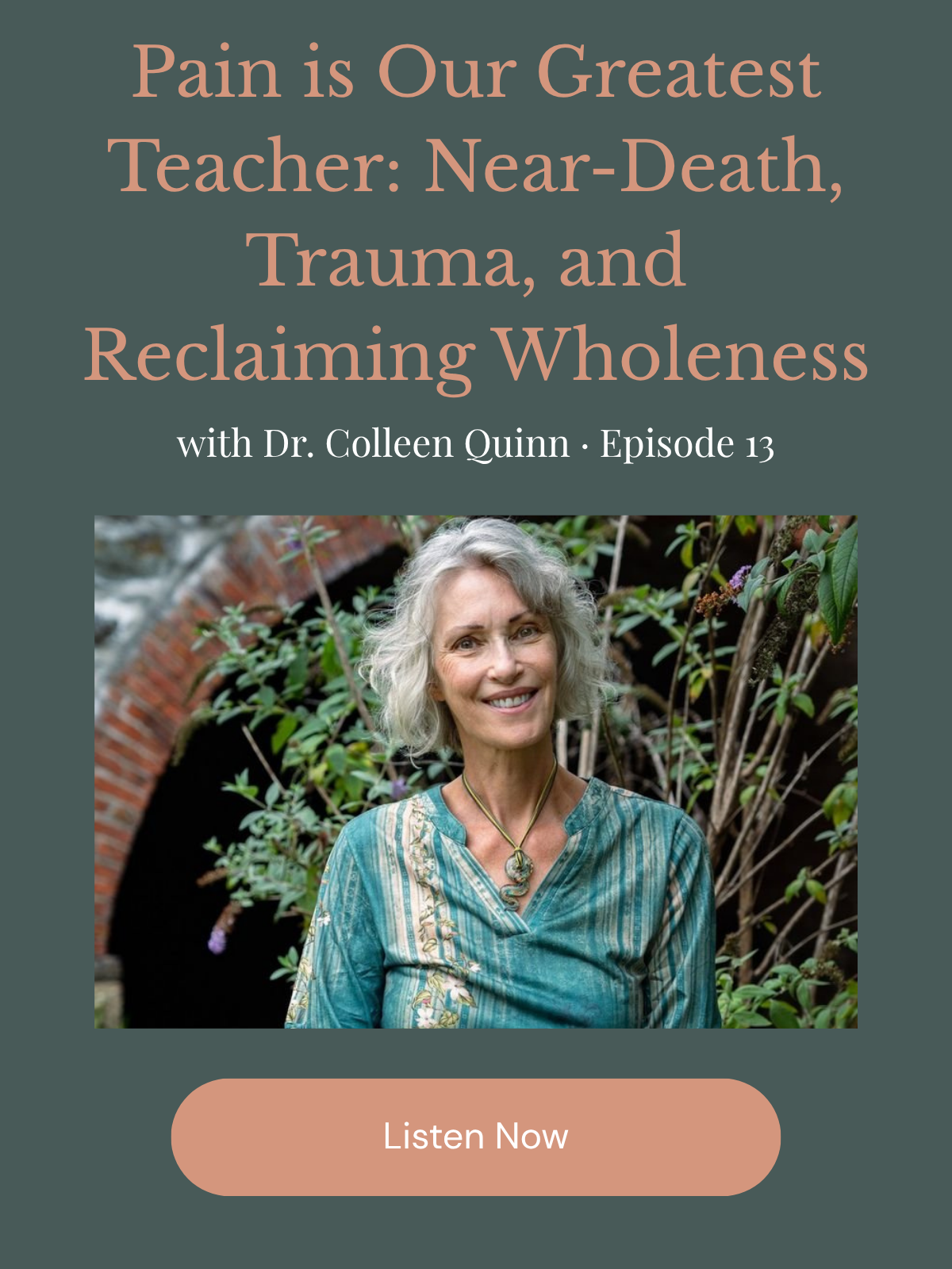 Pain is Our Greatest Teacher: Near-Death, Trauma, and Reclaiming Wholeness| Spiritual Friction