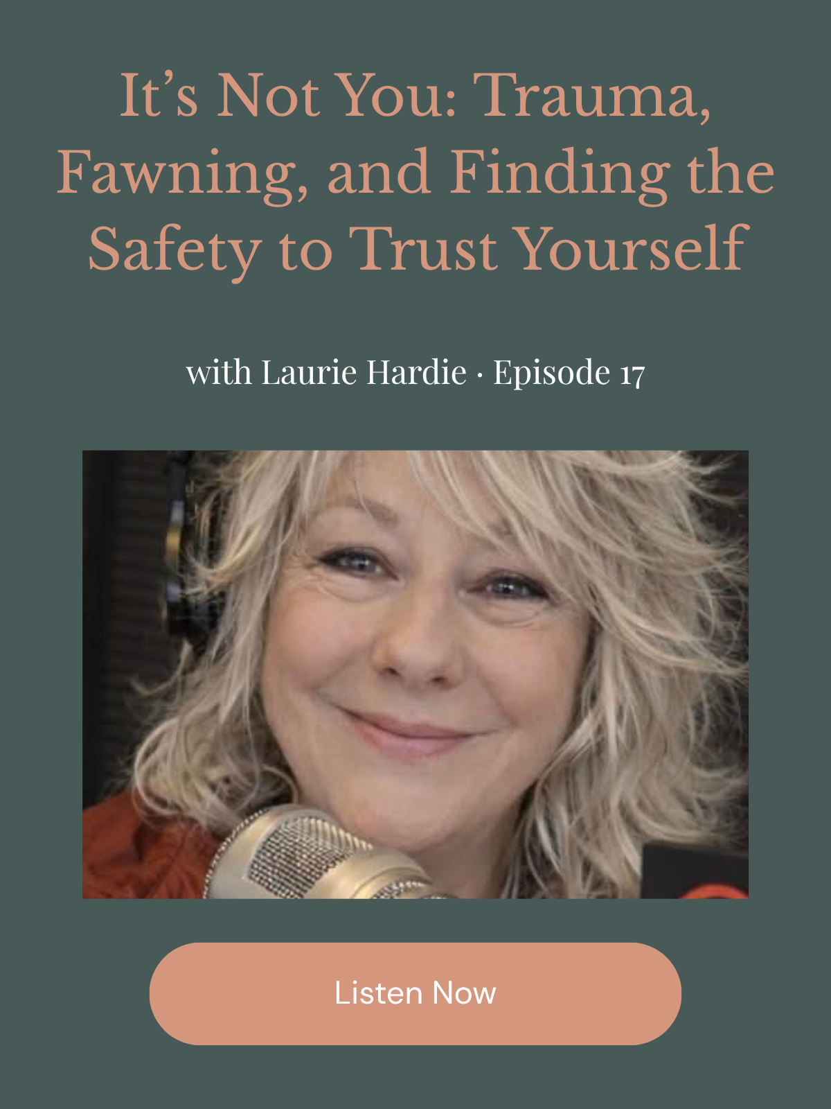 When Survival Becomes a Pattern: Trauma, Fawning, and Learning to Trust Yourself