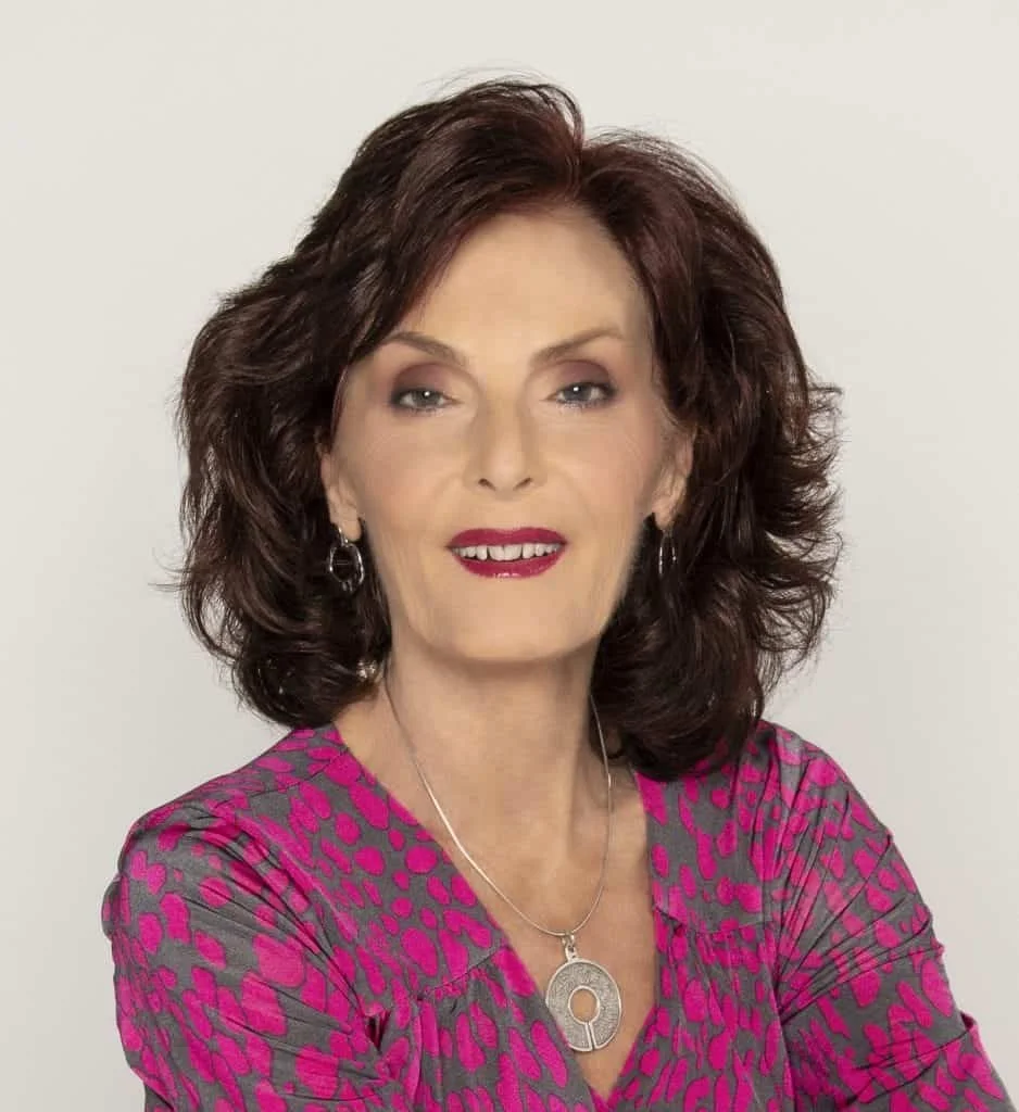 Dr. Carol Talbot, Author & Architect of Multi-Dimensional Intelligence