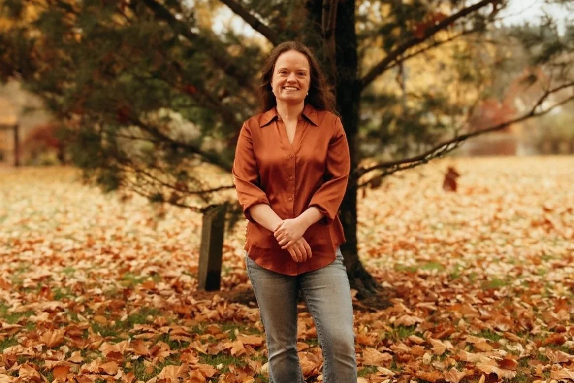 Laurel LeMohn, founder of SoulBody Wellness and host of the Spiritual Friction podcast