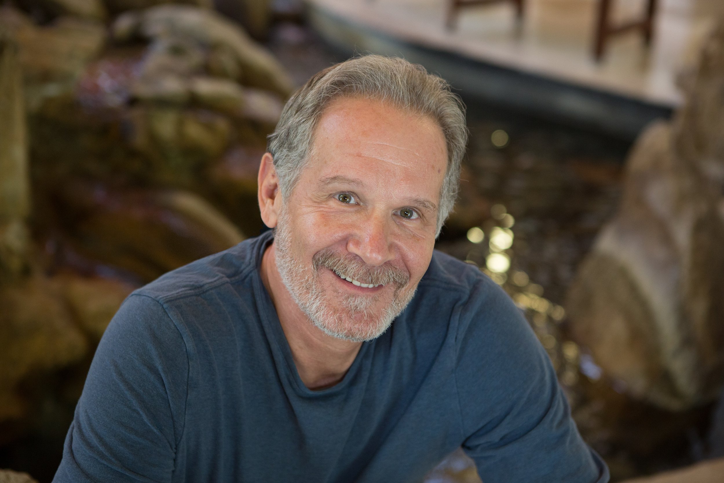 Scott Marshall Brandon headshot, Dojo AI founder