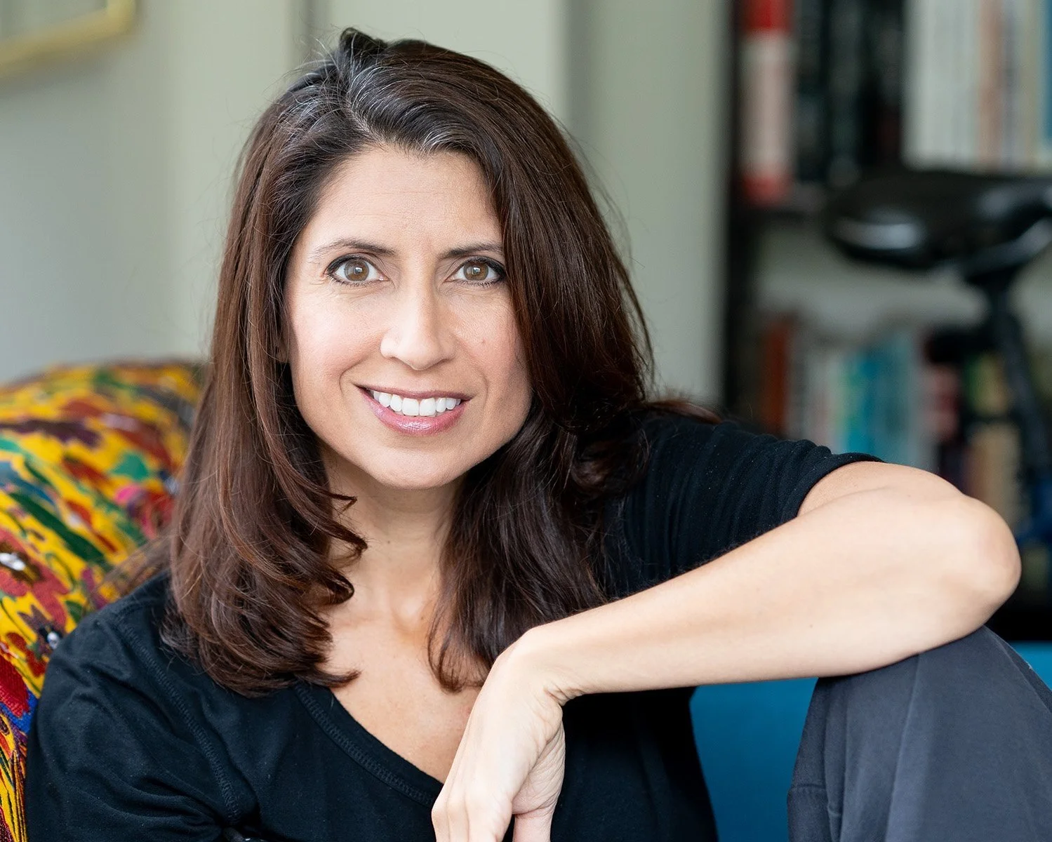 Diana Brandon headshot, Dojo AI founder