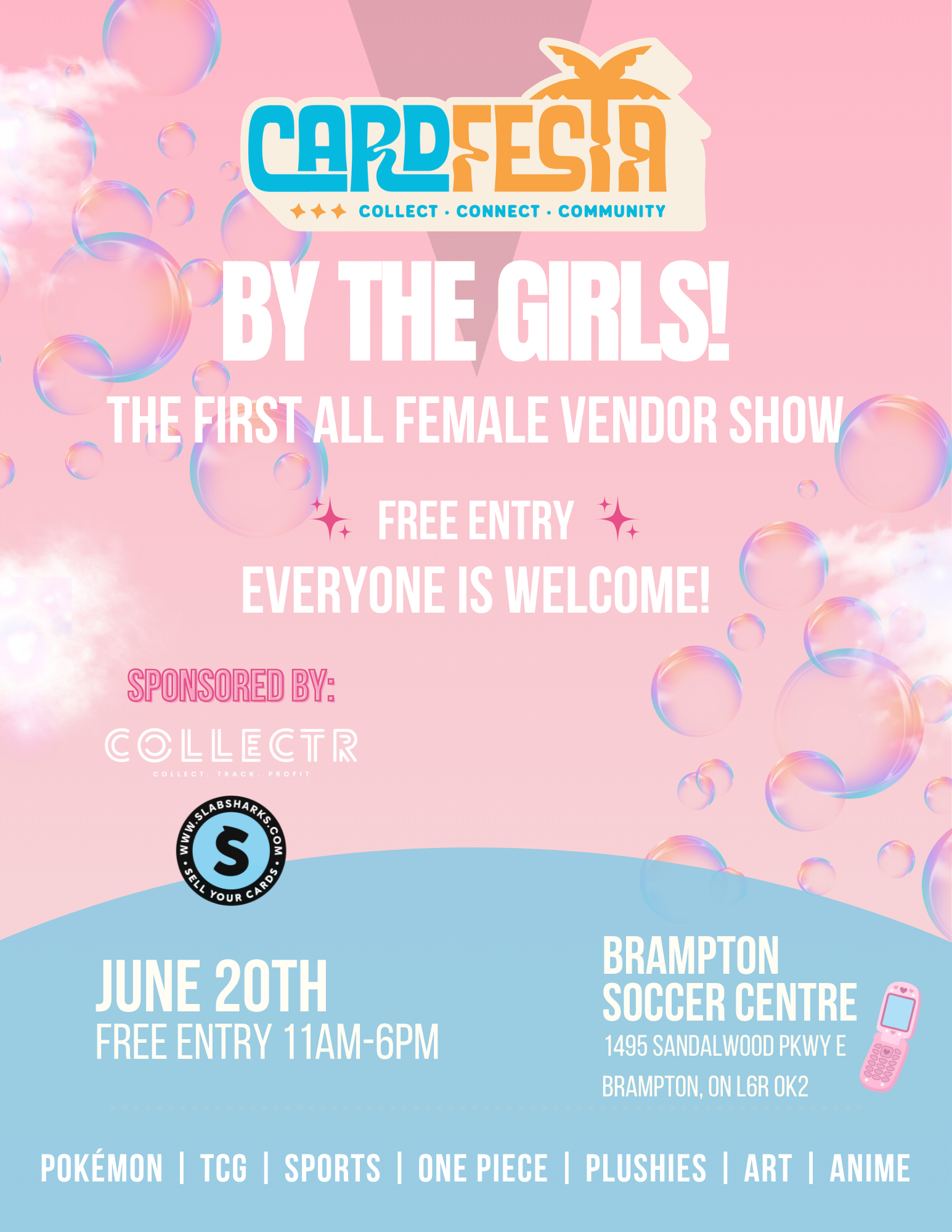 Female Vendor Show