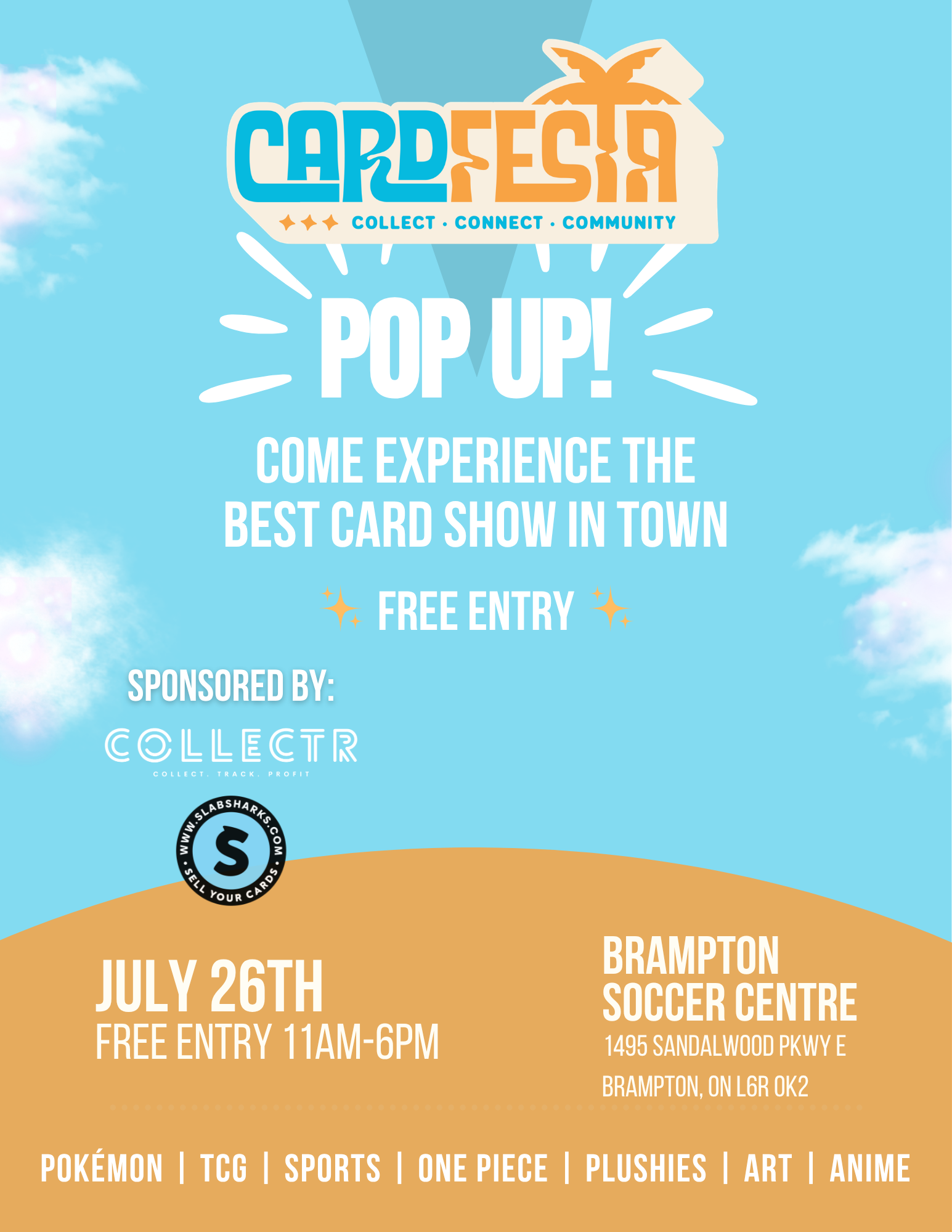 CARDFESTA MAIN SHOW SUMMER POP UP