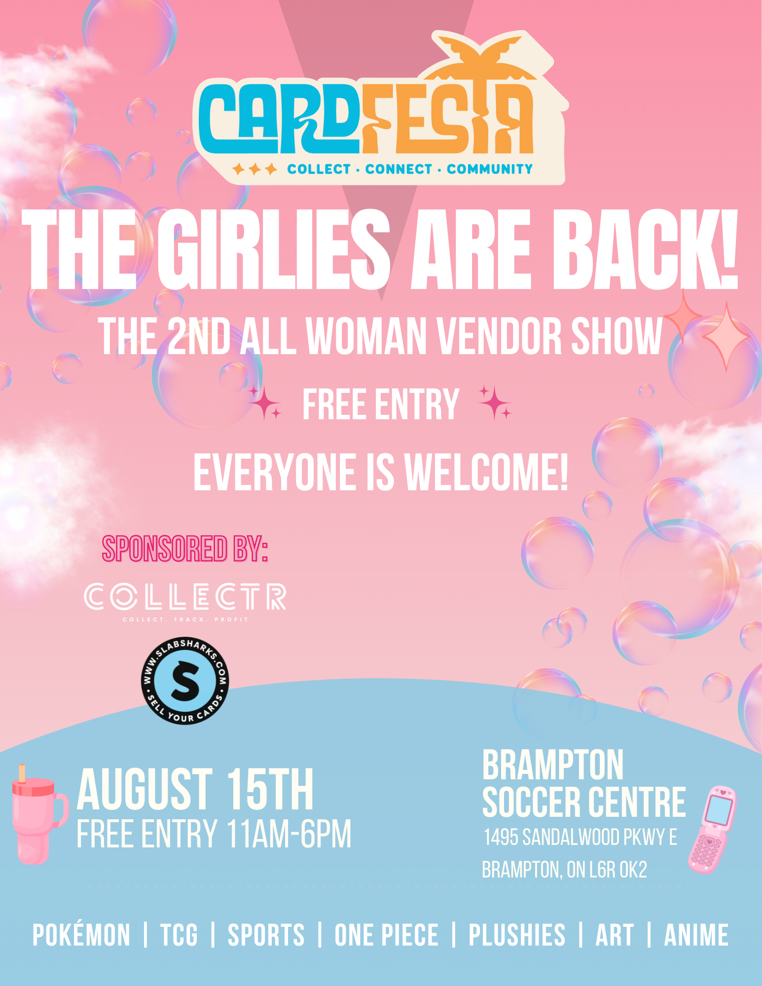 CardFesta: By the Girls 2