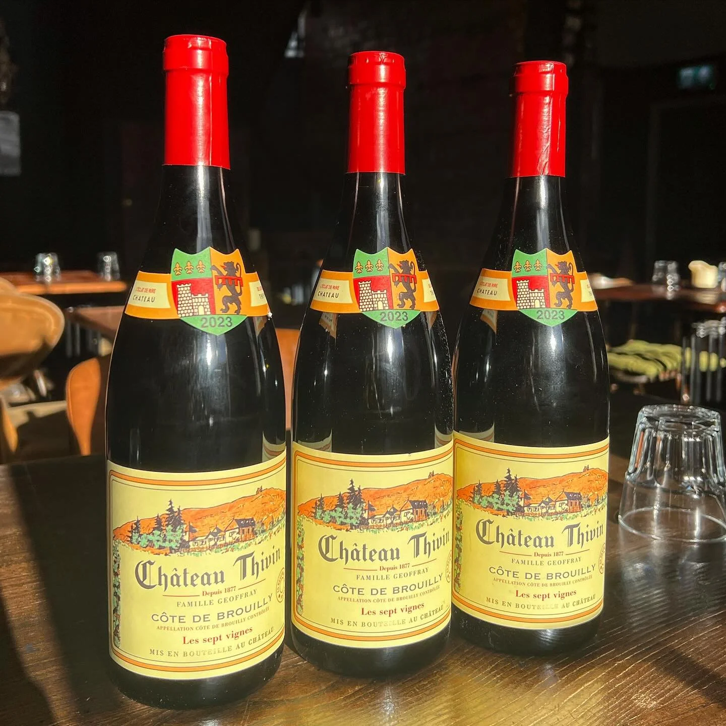 Officially Beaujolais season (and not just the nouveau)!!! 🍇🍇🍇🍇 plenty of delicious reds making their way onto our list - perfect for autumn before winters heavy reds. A reminder that we have only 6 Saturdays left for you to bathe in light on our