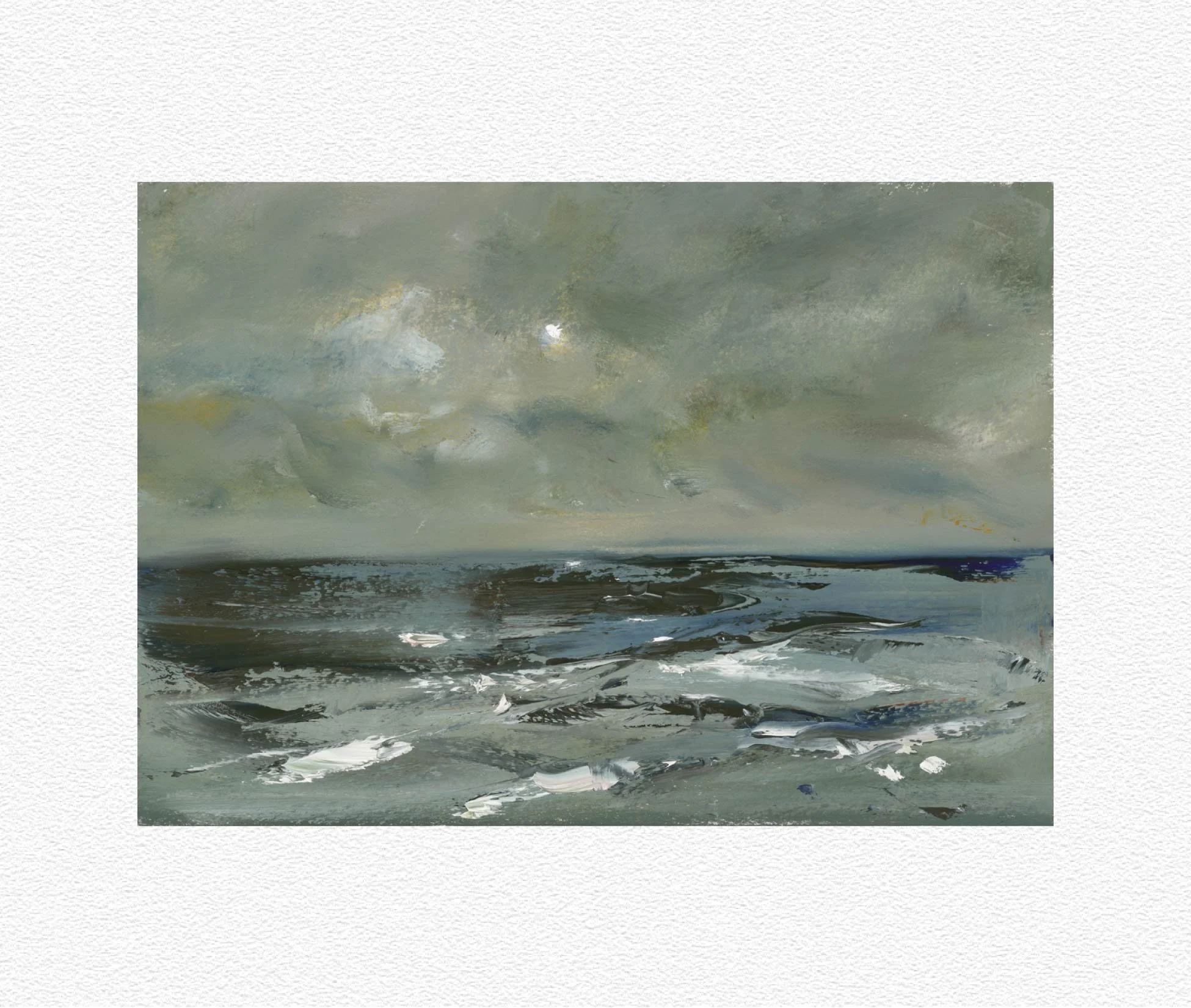 Luminous Tides by Paddy Hurley (Archival Print)