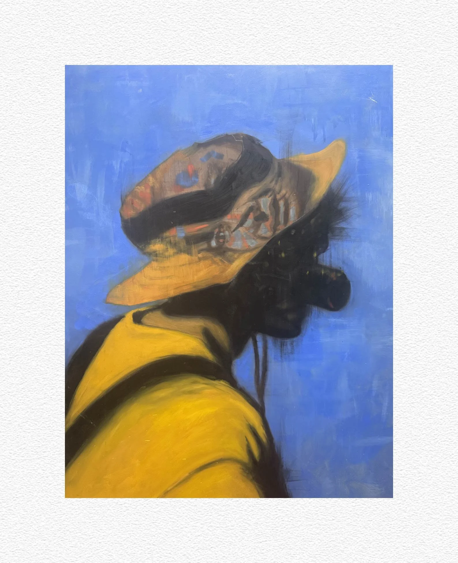 Pipe Dreams by Paul Selinske (Archival Print)