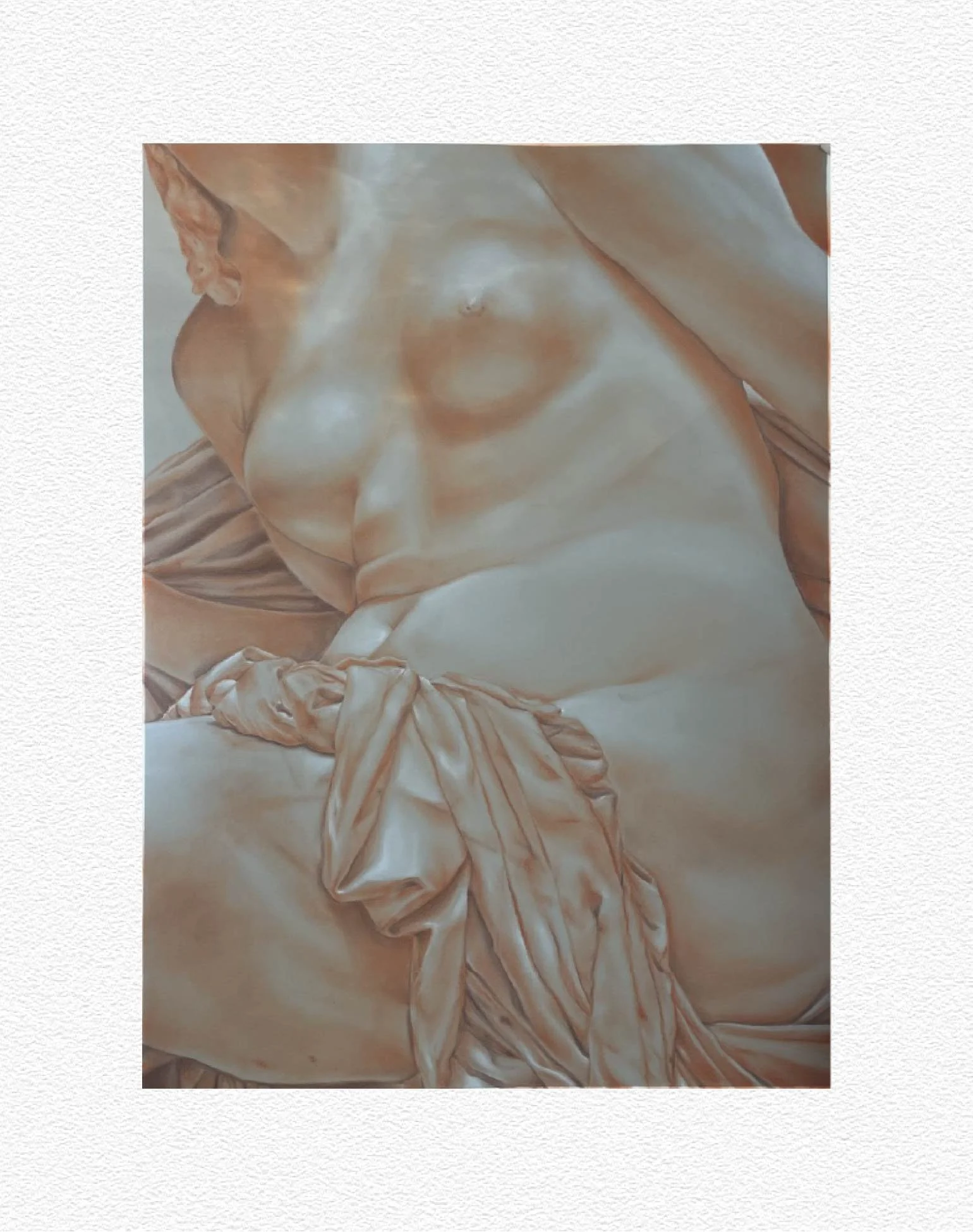 Soft Susanna by Bianca Ornelas (Archival Print)